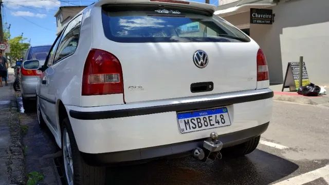 Gol GL Turbo - Anúncios para Alta performance