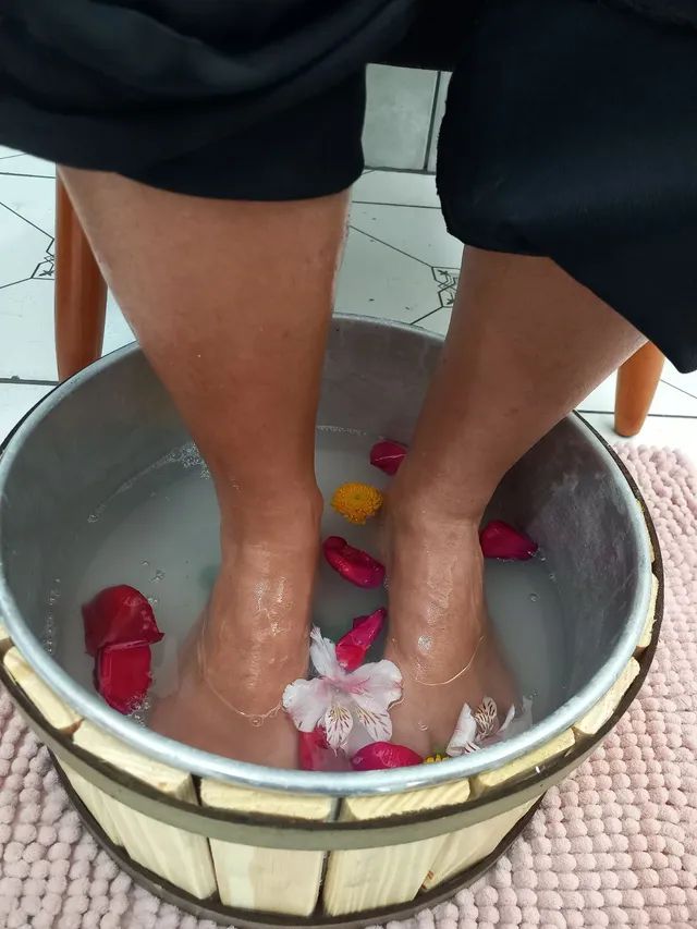 Cuidados pessoais/ depilação/unhas / spa dos pés  - Foto 4