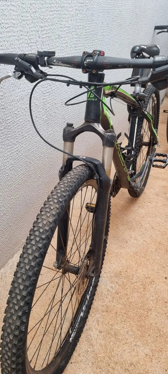 Bike aro 29 freio a oleo  +416 anúncios na OLX Brasil