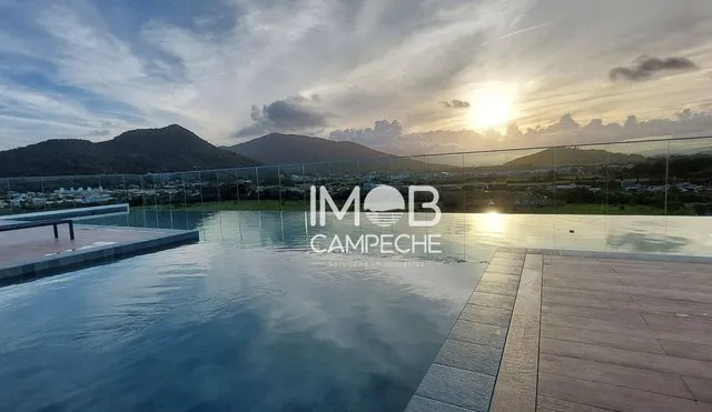 Studio mobiliado no OKA Floripa - Campeche - Florianópolis/SC