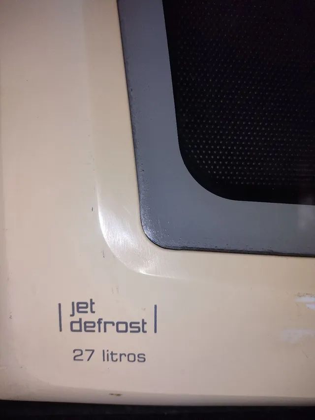 Miicroondas Brastemp Jet Defrost 27lts  - Foto 4
