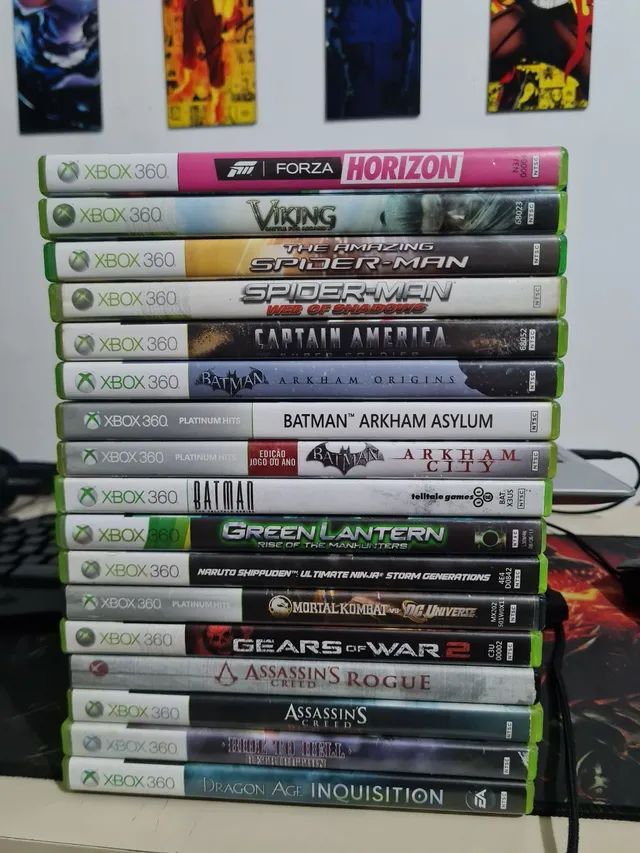 Xbox 360 - Damas, Ceará