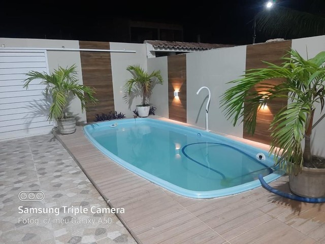 Casa em Tamandaré com piscina