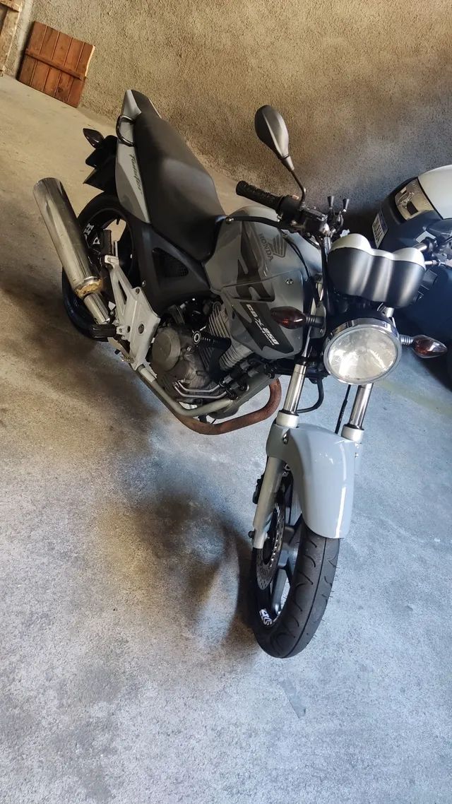 Motos HONDA CBX no Brasil