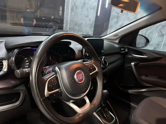 OFERTA BLACK FRIDAY EMPORIUM CAR!!! FIAT CRONOS 1.8 PRECISION AUTOMÁTICO ANO 2020 - Foto 3