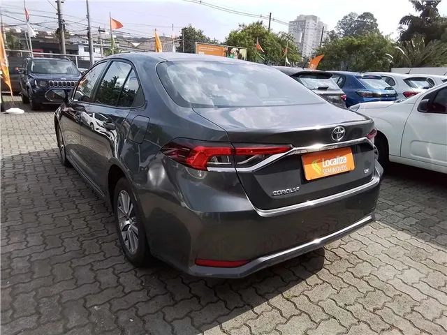 Toyota Corolla 2023 2.0 vvt-ie flex xei direct shift - Foto 4