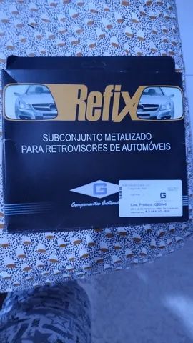 Lente do Eapelho retrovisor ASX