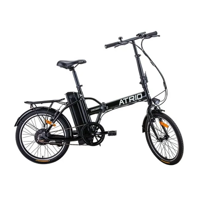 Bicicleta Elétrica Aro 20 Dobrável Autonomia de até 60km. Pronta Entrega!