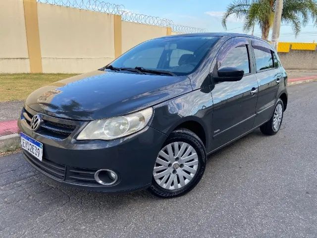 Volkswagen Gol 2010 I-Motion 1.6 (G5) (Flex): Ficha Técnica