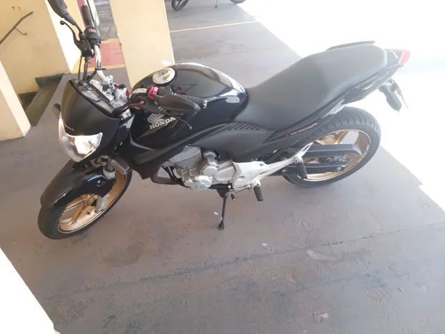 Moto Honda Cb 300R