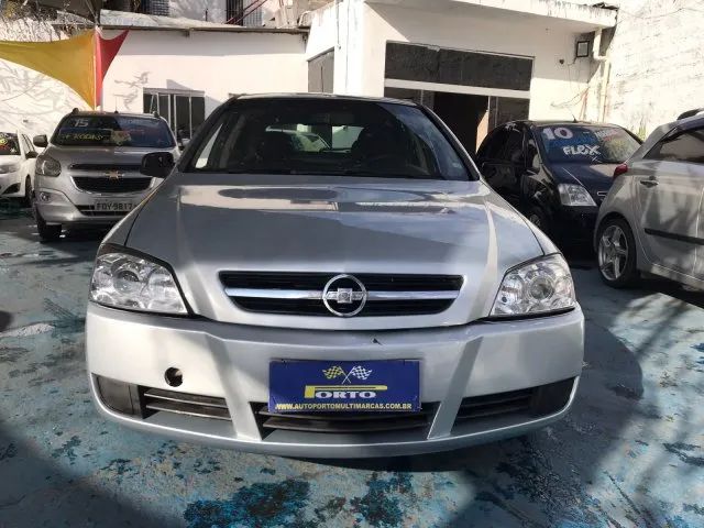 CHEVROLET - ASTRA 2.0 MPFI Advantage 8V - 2009 - 29.990,00 - 1963198