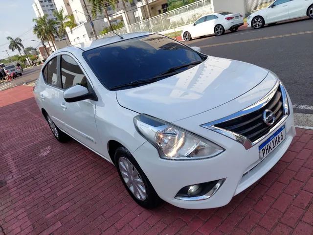 VERSA S 1.0 FLEX START MANUAL 2017 SUPER CONSERVADO 