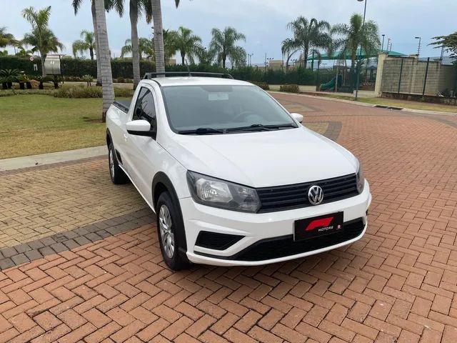 SAVEIRO Branco 2016 - VOLKSWAGEN - São José do Rio Preto cód.1756762