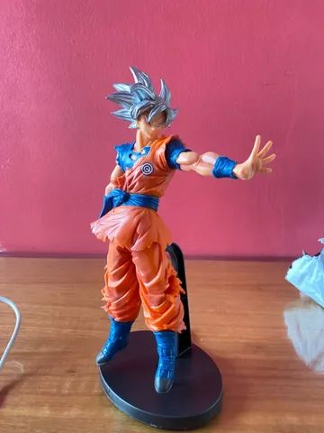 Action Figure Dragon Ball Super - Goku Instinto Superior