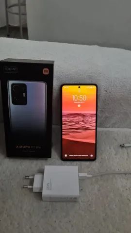 Xiaomi 11T PRO, 12GB RAM , 256GB. - Celulares e telefonia - Centro,  Campinas 1251345941