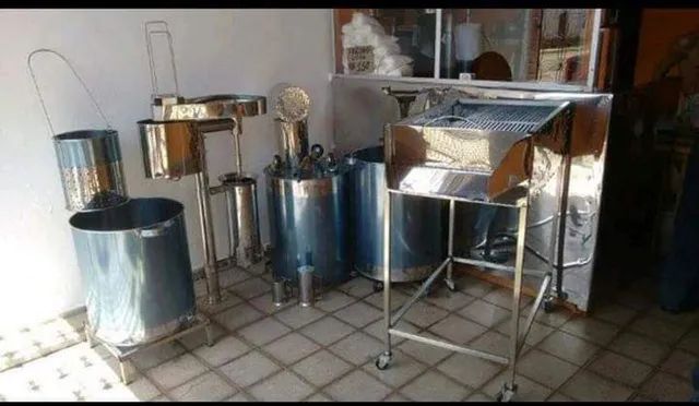 Máquinas de açaí  em inox  - Foto 4