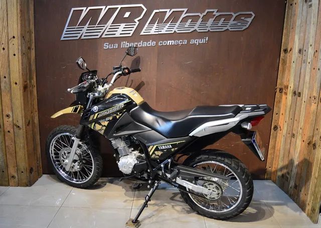 YAMAHA XTZ CROSSER 150 Z  no Moto Premium TV 