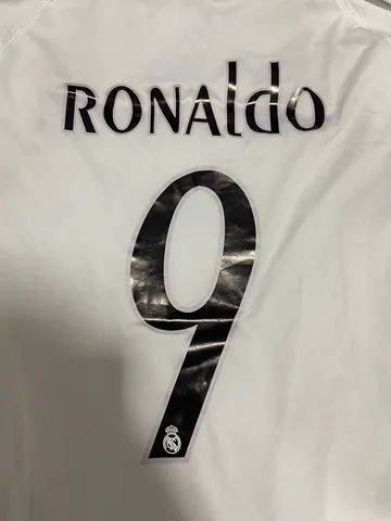 Camisa Real Madrid Ronaldo ORIGINAL! - Foto 5