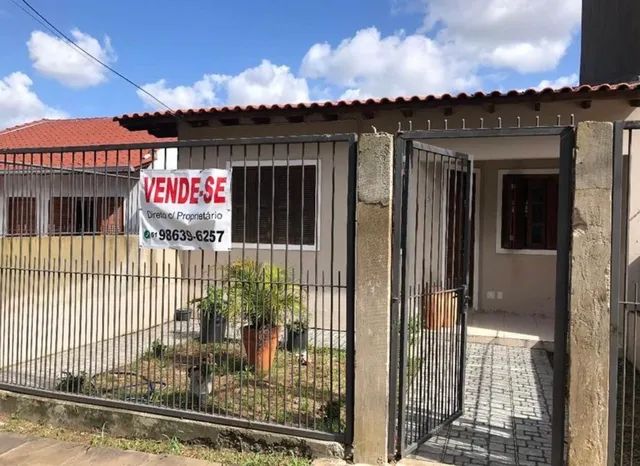 Captação de Casa a venda na Rua Manuele Cristiane Gonçalves (Lot Res Vale Verde), Vila Nova, Porto Alegre, RS