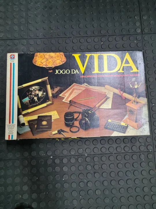 Jogo da Vida - Clássico em excelente estado  - Foto 2