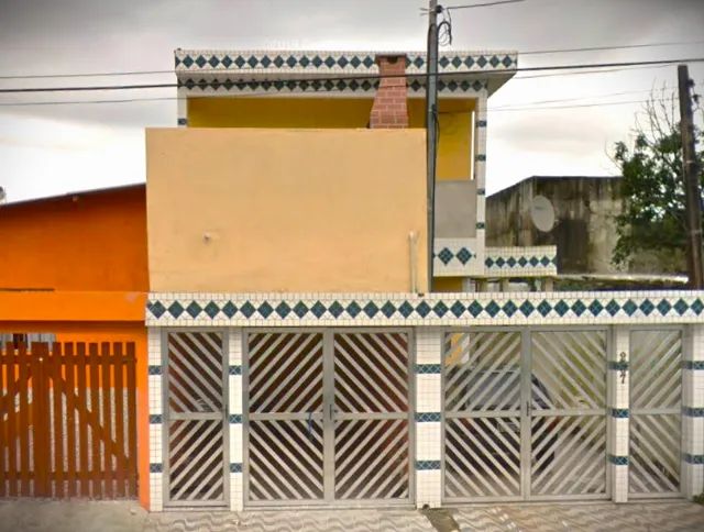 Captação de Casa a venda na Rua Cásper Líbero, Cidade Naútica, São Vicente, SP