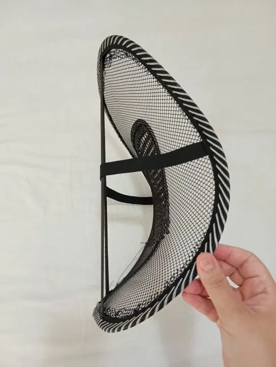 Apoio ergonômico para as costas - Foto 2