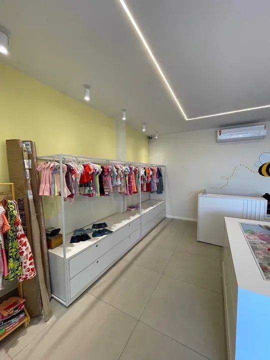 Loja de roupa infantil para venda  - Foto 7