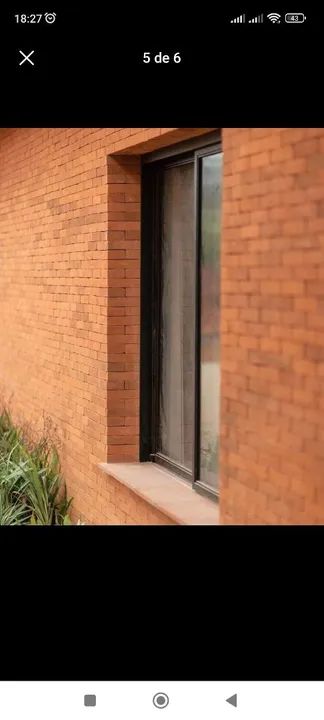 Casquilho rústico pra revestimento de paredes  - Foto 6