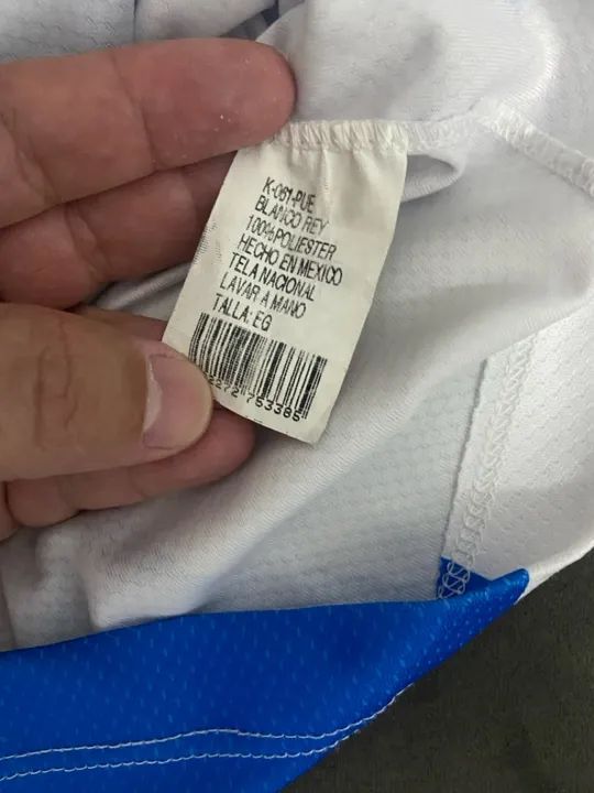 Camisa de futebol Puebla México  - Foto 2