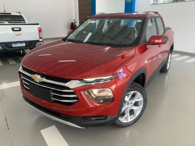 Chevrolet Montana 2026