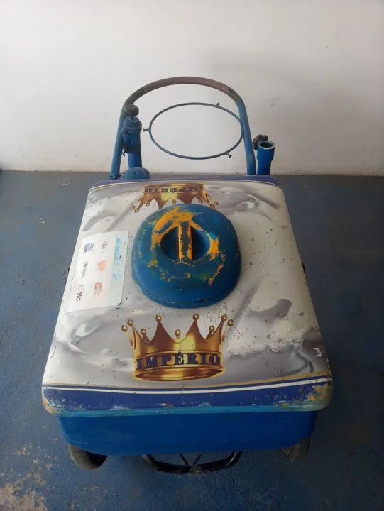 CARRINHO DE PICOLÉ - Foto 3