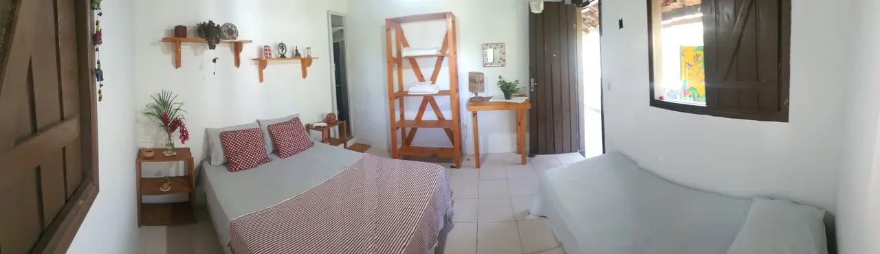 Quarto aconchegante para temporada de réveillon!! em casa charmosa - Foto 8