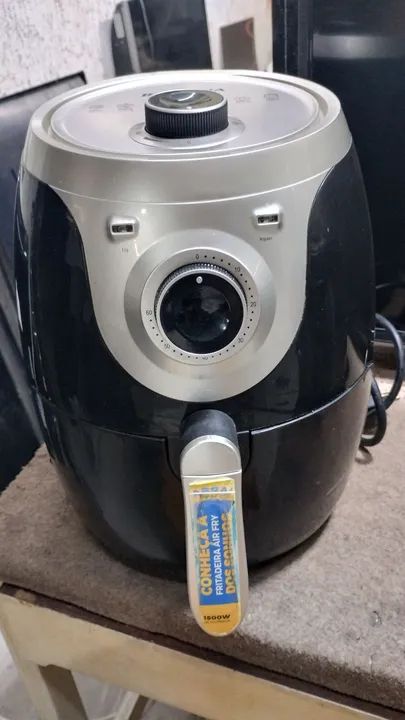 Air Fryer Britânia