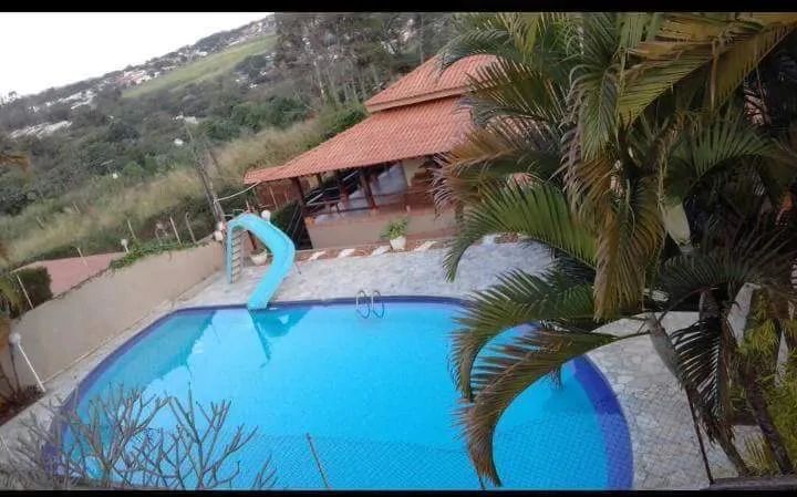 Chácara Hostel Leäo de Judá-Londrina Paraná  - Foto 4