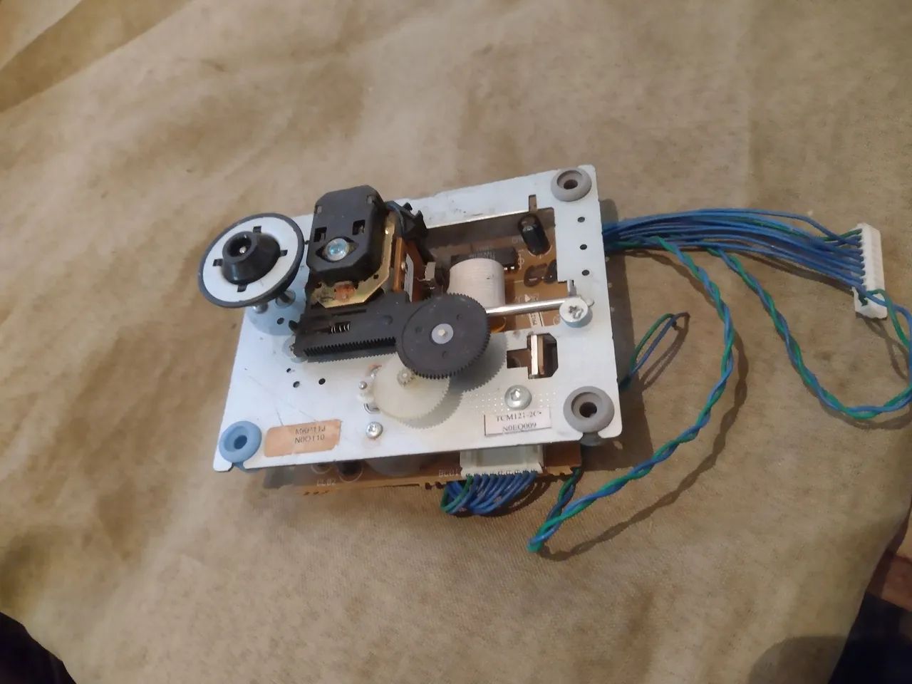 UNIDADE ÓTICA TCM 121-2C