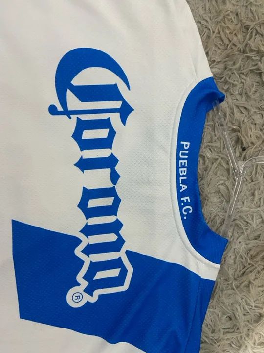 Camisa de futebol Puebla México  - Foto 4