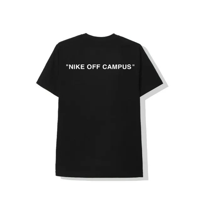 Nike off white hotsell campus tee