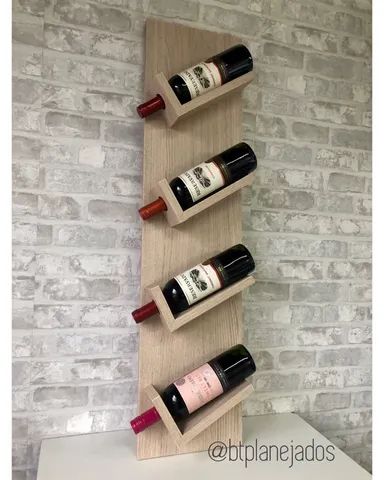 Adega de parede MDF64985887152001120