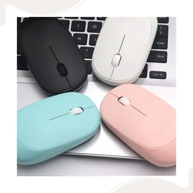 Mouse sem fio Kapbom - Foto 2