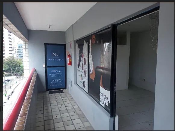 Sala 30m2, Ribeiro de Brito, Empresarial Monterio de Melo 95 mil - Foto 2