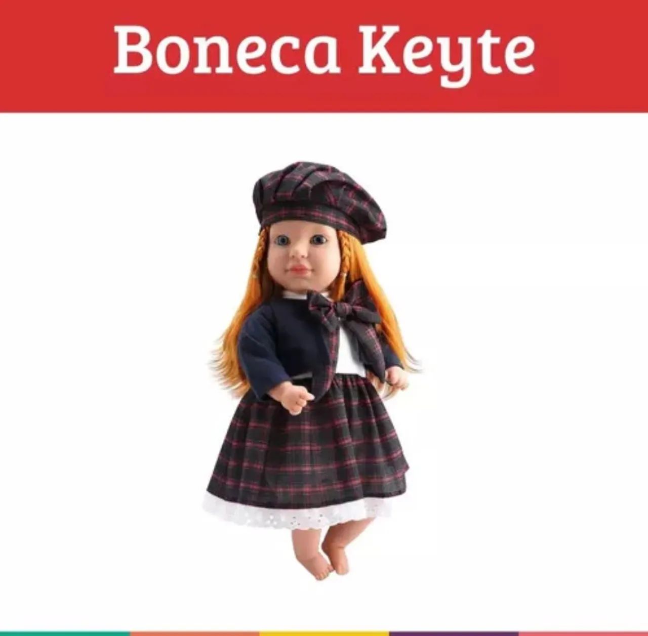 Boneca Keyte - Linda e Charmosa - Foto 3