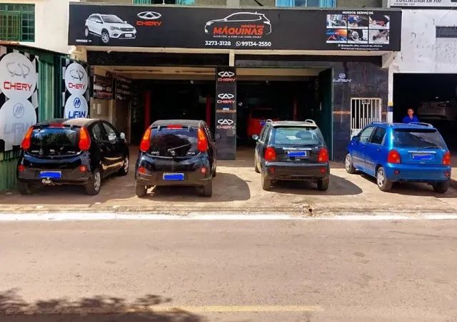 Especializada chery (Serviços e peças)