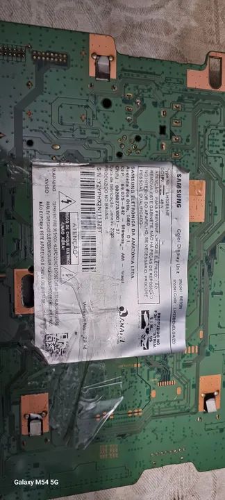 Placa Mãe Samsung TV 32 polegadas un32j4290