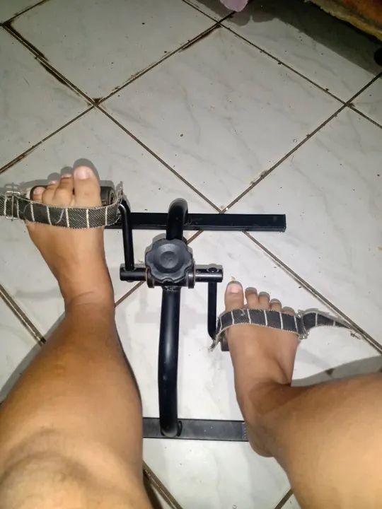 Bicicleta Ergométrica para Exercícios em Casa