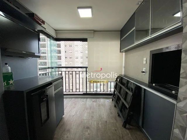 Apartamento à venda, 70 m² por R$ 741.000,00 - Jardim - Santo André/SP - Foto 12