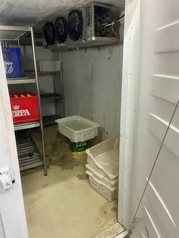 Vendo ou Troco Câmara Frigorífica -3.500x4.000X2.000 1 - Foto 4