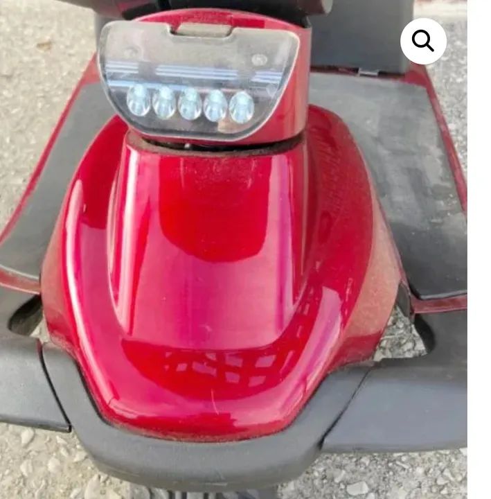 Scooter Elétrico para Idosos - Victory - Usado