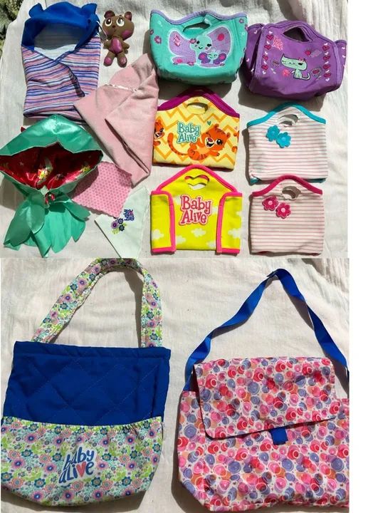 Acessórios de baby Alive  - Foto 5