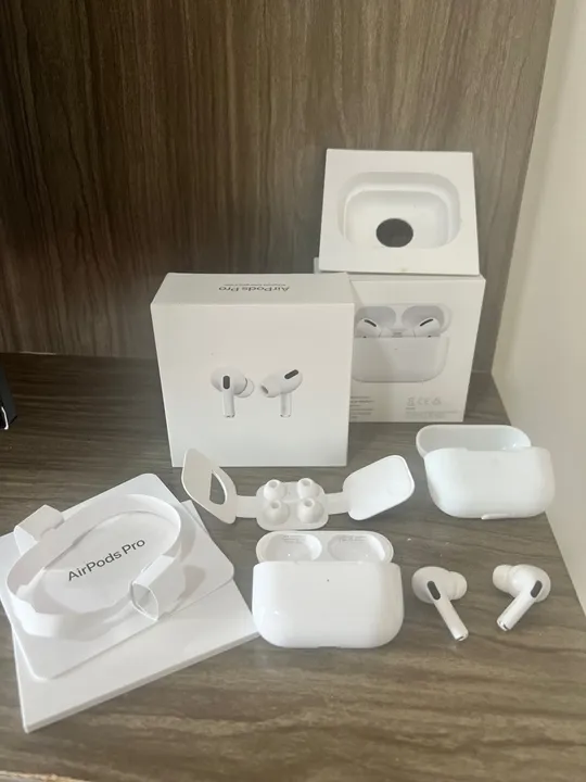 AirPods Pro - fone de ouvido Apple Original