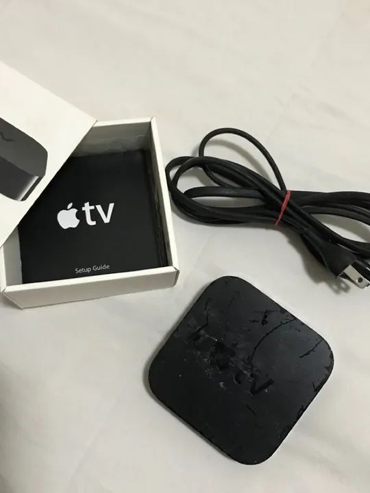 Apple Tv 3ª Geração 1080p - Foto 2